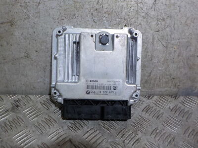BMW 1 SERIES F20 F21 2.0 DIESEL ENGINE CONTROL MODULE ECU 8574095 2012