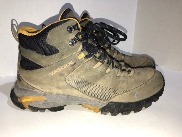 vasque men's talus trek ultradry hiking boot