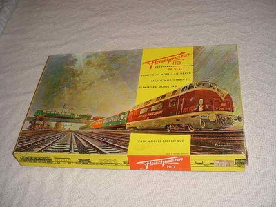 fleischmann trains on ebay