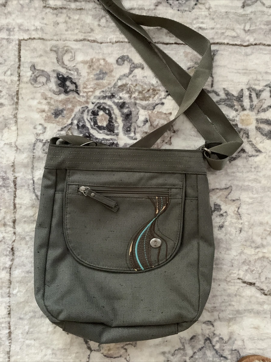 Haiku Crossbody Messenger Bag
