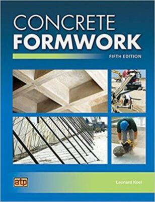 Concrete Formwork, Koel, Leonard, 9780826907738