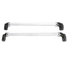 Oem New 2023-2024 Subaru Wrx Fixed Roof Rack Cross Bar Rails Set Soa843x026
