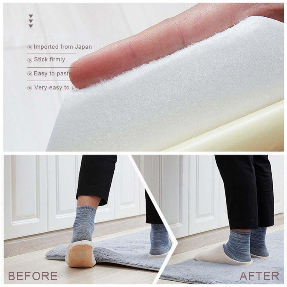 Rug Pad Gripper 18Pcs NonSlip Floors Carpet Hardwood Safe Surface