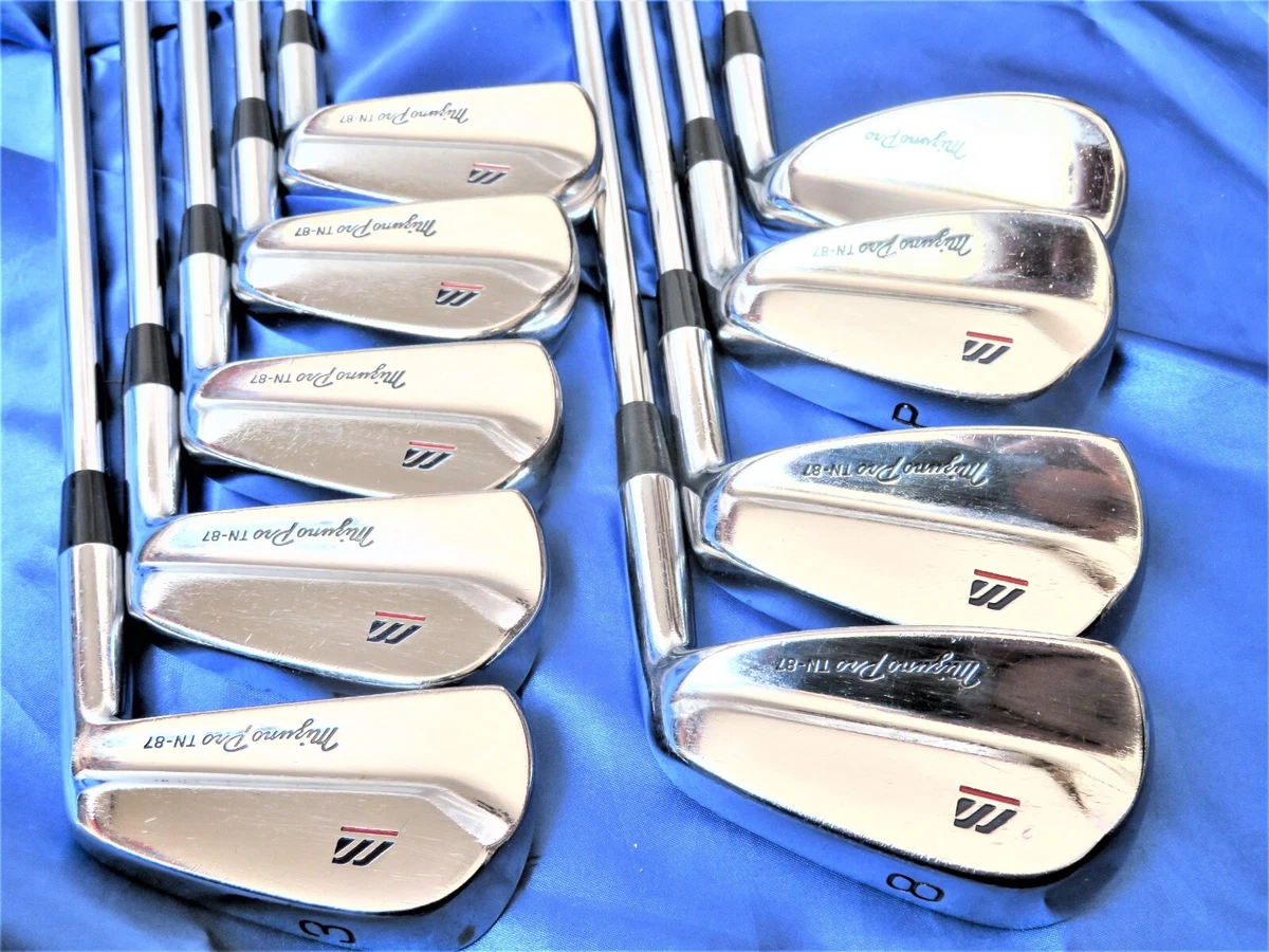 Mizuno tn 87 sale irons