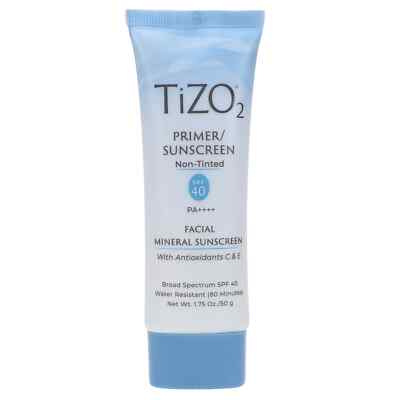 TIZO 2 Facial Mineral Primer/Sunscreen SPF 40 Water Resistant 1.75 oz
