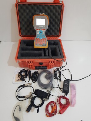Mcmiller Co. GX, GX Pipeline Vermessung Data-Logger
