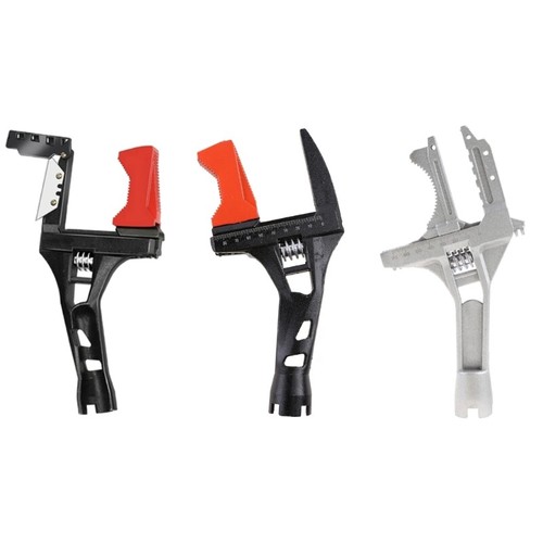 & Sink Installer Tool & Sink Wrench MultiPurpose Wrench Plumbing eBay