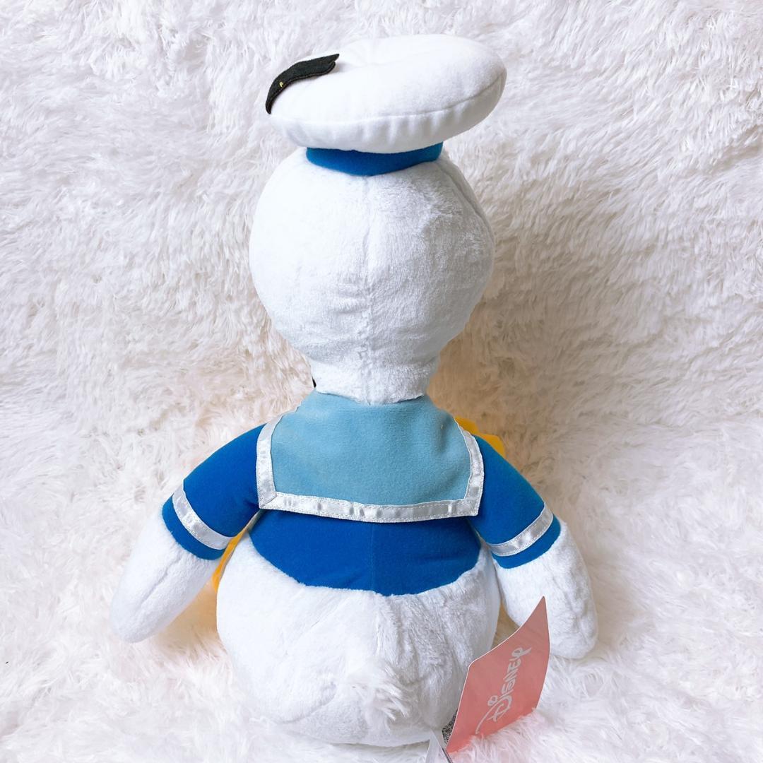 RARE Disney Donald Duck Mega BIG Plush doll 1930's ver