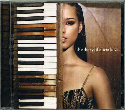 The Diary of Alicia Keys | eBay