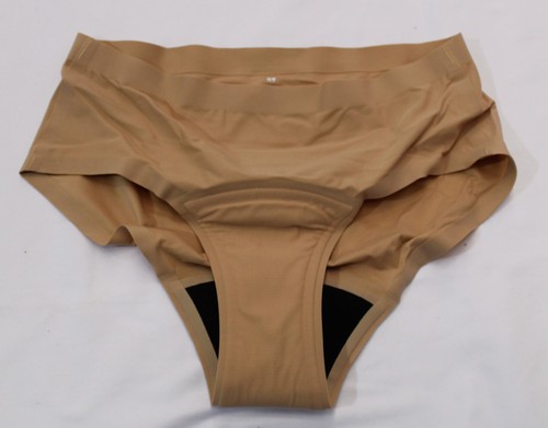 KT by Knix Girl's Super Oh-No Proof Period Underwear Boyshort Size Medium, Large - Picture 16 of 18