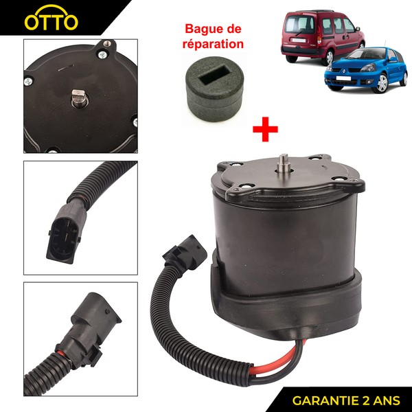 AXE DistanzstüCk + Elektrische Servopumpe FüR Clio 2 Kangoo Kubistar-image