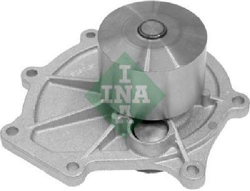 INA 538 0488 10 Pompa acqua per trasmissione cinghia Poly-V - Immagine 2