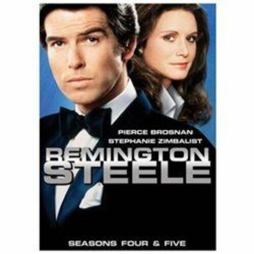 REMINGTON STEELE: SEASON 4 & 5 / (DUB SUB) [DVD] 24543264712| eBay 