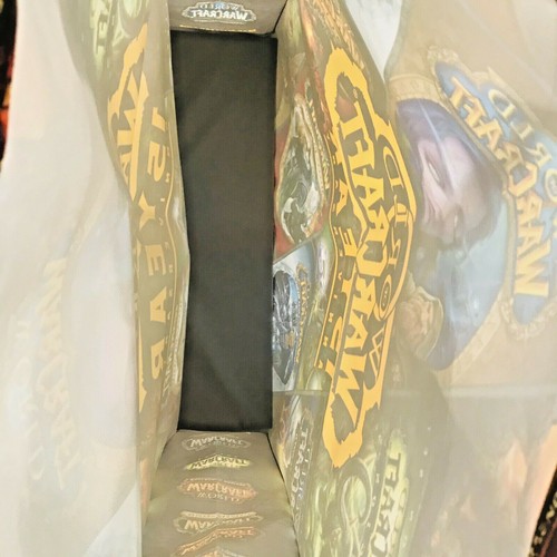 SDCC 2019 Exclusive Blizzard World Of Warcraft Anniversary Tote Bag - Picture 5 of 12