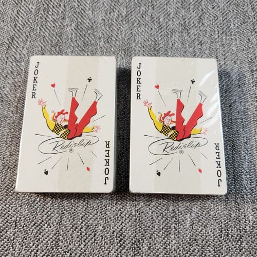 Vintage Coronado Motor Hotel / The Pan American Playing Cards 2 ungeöffnete Decks - Bild 2 von 7