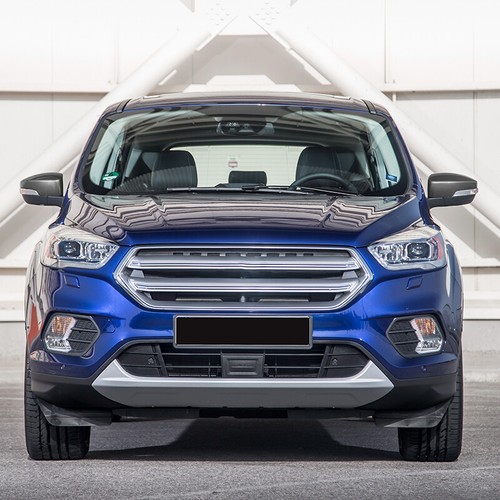 FOR 2013-2019 Ford Kuga Escape Focus MK3 Left Driver Side Mirror Cover Cap Grey - Picture 13 of 15