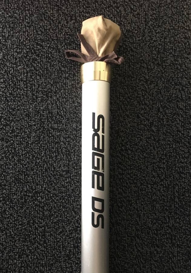 Sage Graphite II GFL 890 DS 9ft 3.7/8oz | eBay