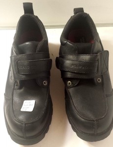 polo jeans and dress shoes