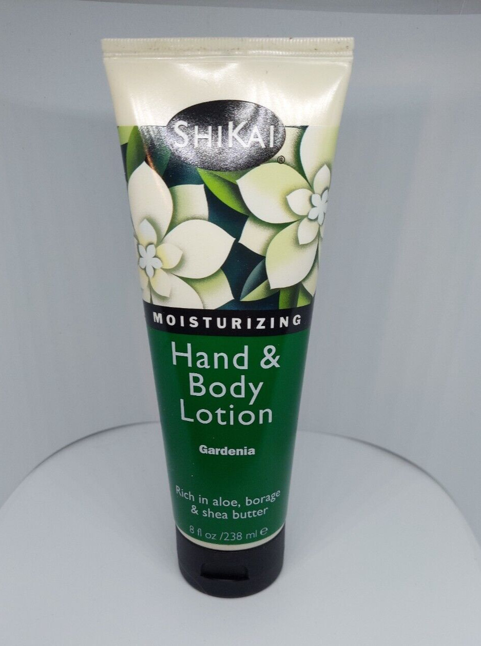 Gardenia - 8 Fl Oz