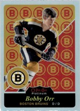 2015-16 O-Pee-Chee Platinum Retro Rainbow Bobby Orr RC Boston Bruins #R4