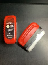 2 Pack Automotive Oil Film Cleaning Brush 2024 New Car Glass Cleaning