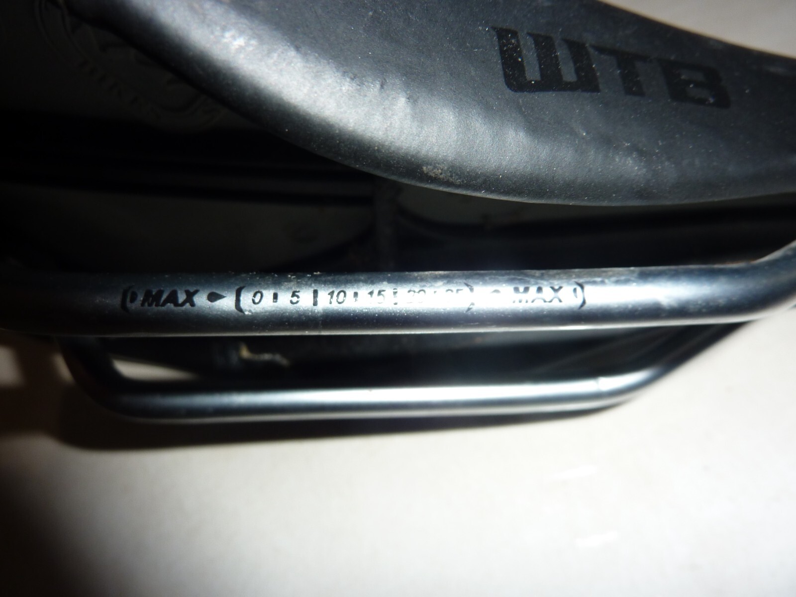 WTB Seat Saddle Speed  Wilderness Trail Bikes Comfort Zone