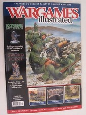 Wargames Illustrated Issue 351, January 2017