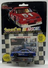 1991 Racing Champions Sterling Marlin Combo Superstar  StockCar
