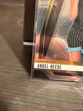 Angel Reese Rookie Card 2024 Panini Prizm WNBA Rookie Image Variation-#147 Sky