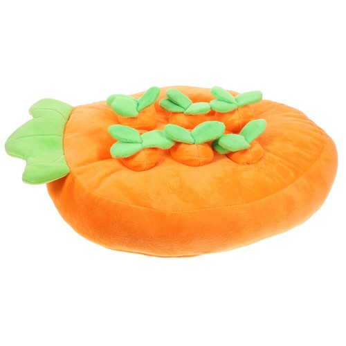 Jouet De Butinage Lapin Parent-enfant haute qualité Friandise Carottes Peluche