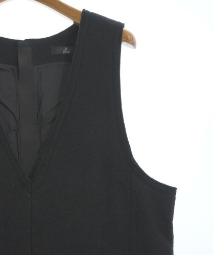 INED Overalls Black 13(Approx. M) 2200433794011 - Picture 4 of 5