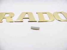 Rado Anatom Diastar Silver High-Teck Ceramic With Gold Plated 18mm Link