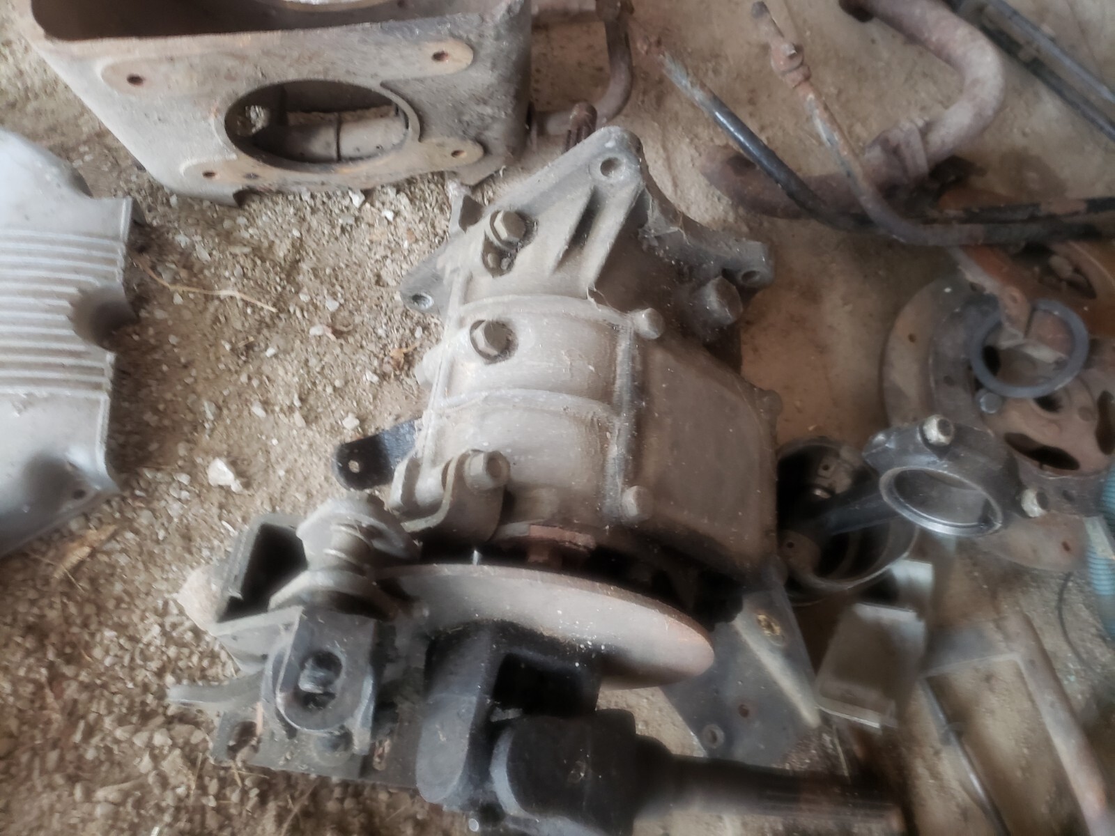 Cushman Truckster 3 Speed Transmission AminoTher