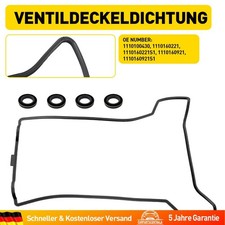 Ventildeckeldichtungssatz Dichtungssatz für Mercedes Sprinter Vito 638 CLK VW LT Ventildeckeldichtungssatz Dichtungssatz für Mercedes Sprinter Vito 638 CLK VW LT