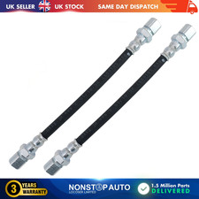 2X Bremsschlauch Hinten Für Opel Kadett D E Monza A Omega A- B + 90235999