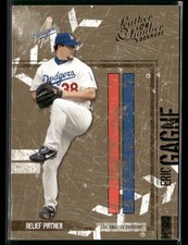Donruss Leather & Lumber #70 Eric Gagne