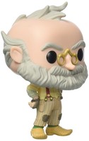 Funko Pop! Movies: Pinocchio - Geppetto - Vinyl-Sammelfigur - Gesche (Us Import)
