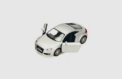 5335D) 2008 Audi TT Coupe - Kinsmart - 1/32 scale Diecast Model