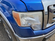 09 10 11 12 13 14 FORD PICKUP F150 Headlight Head Lamp Light Passenger Right