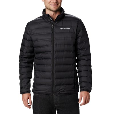 Jacken Universal Herren Columbia Lake 22 Down Jacket 1864582010 Schwarz