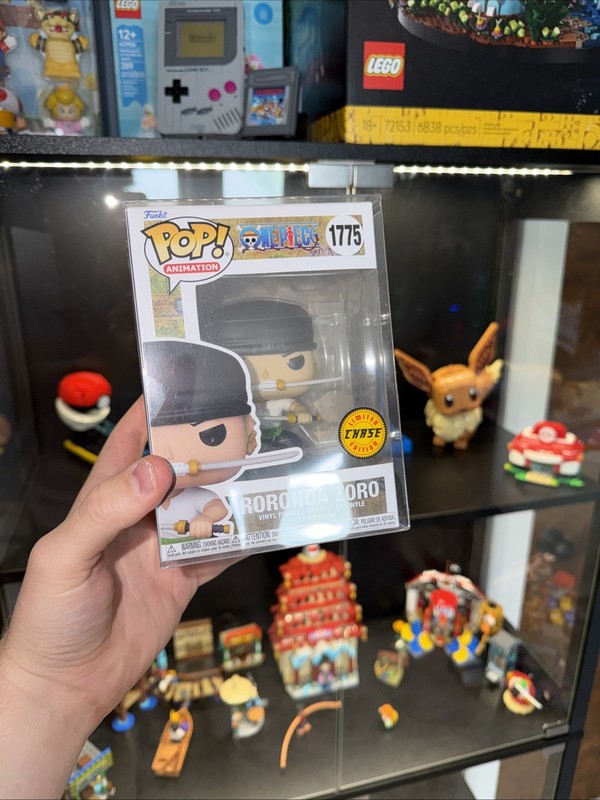 Funko Pop! Vinyl: One Piece - Roronoa Zoro (Chase) #1775