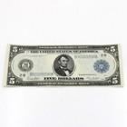 1914 Series $5 United States Federal Reserve Large Size Notes Lot of 3 #C925-4 — photo 3