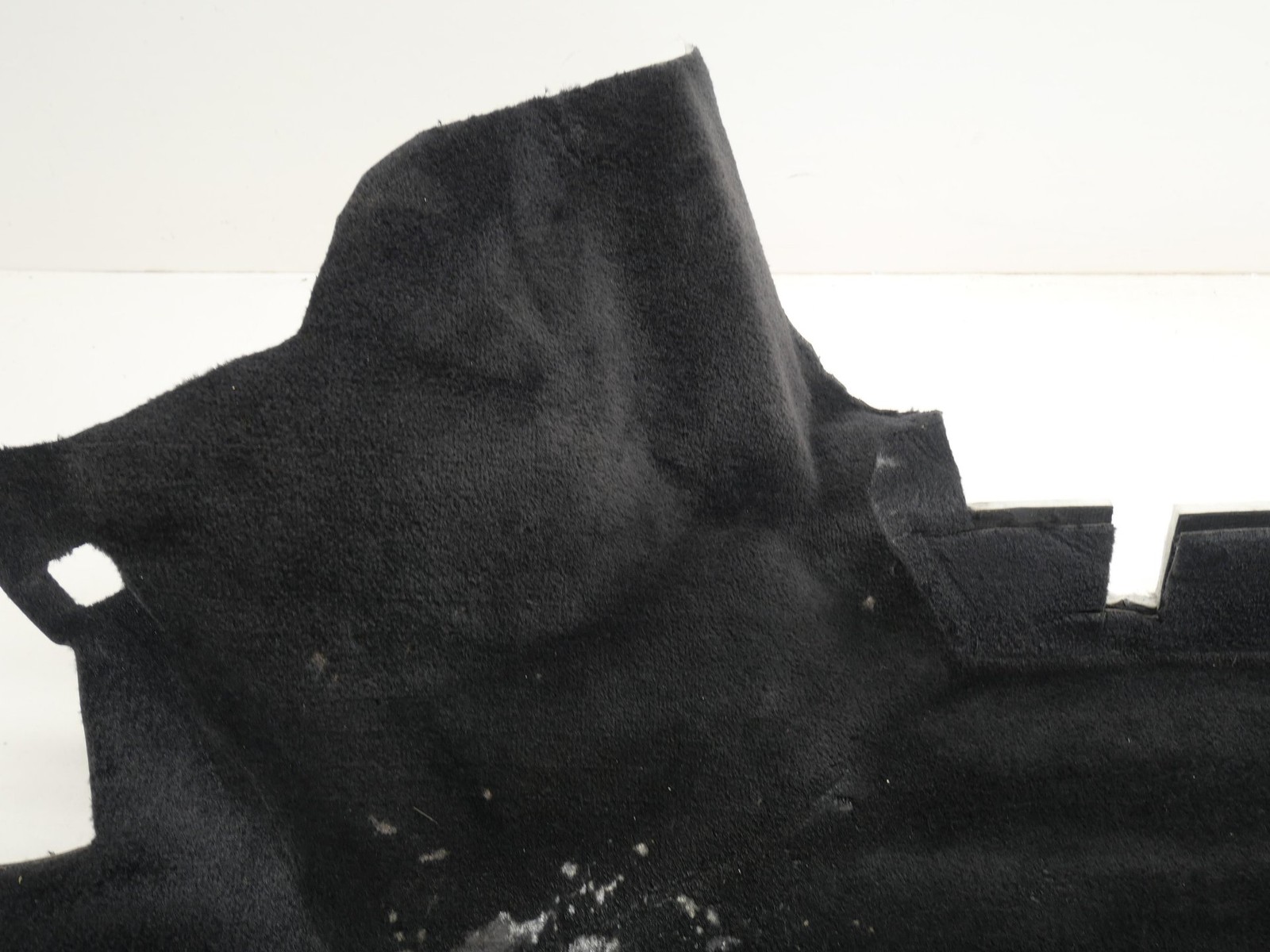 2001 Ferrari 360 Spider Front Passenger Main Floor Carpet Right RH BLACK *** OEM