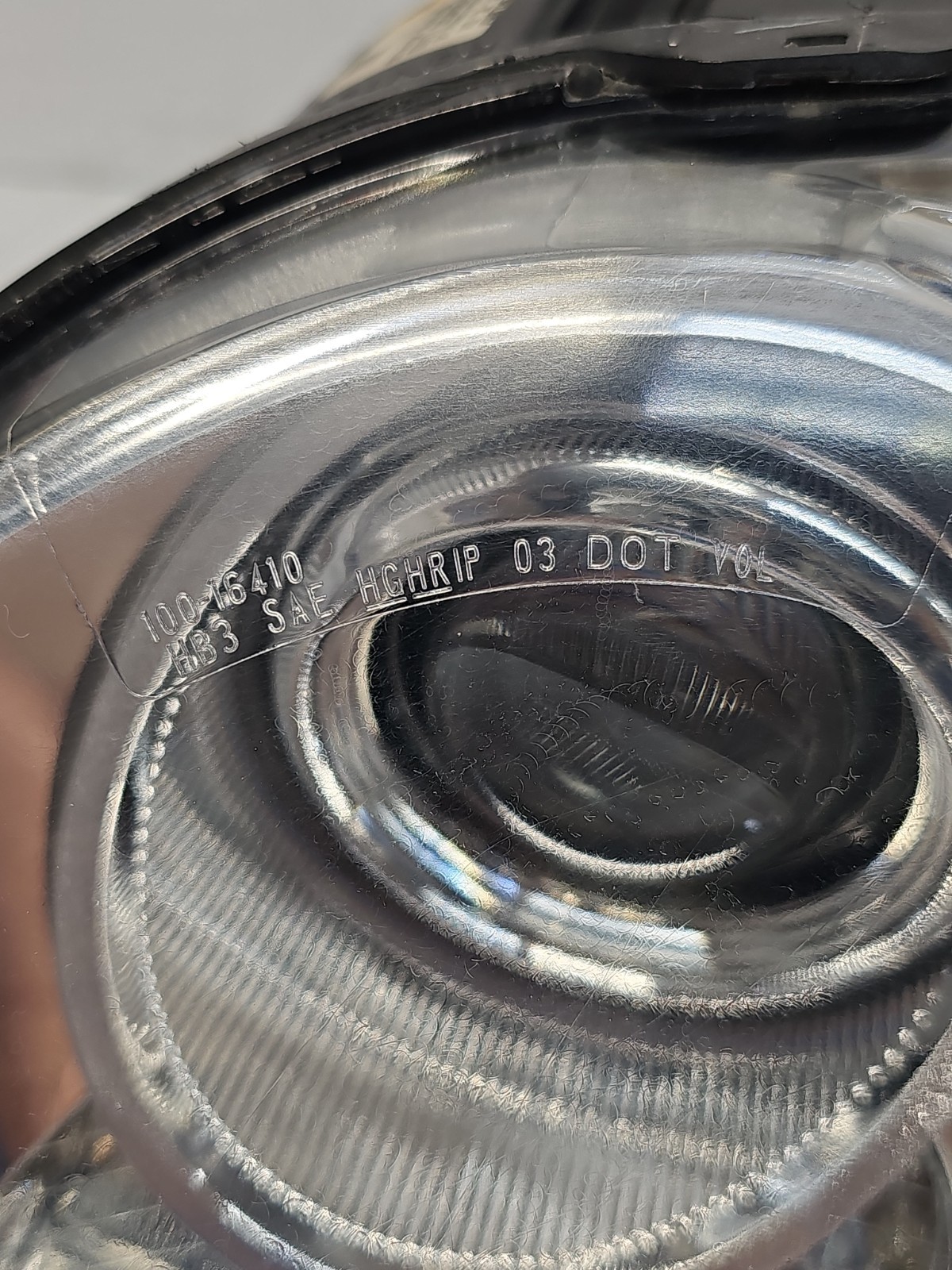 Bentley Continental Flying Spur 2006-2012 Front Left Headlight