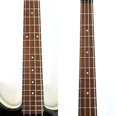Rare Danelectro Hodad Bass Lefty No.MG2536 Electric Guiter Bass