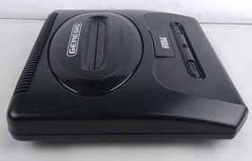 Sega Genesis MK-1631 Model 2 Video Game Console Only -Tested- Fast US Ship