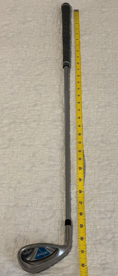 Lady Callaway Rogue CF18 Sand Wedge Aldila Quaranta 40 Graphite Womens Left Hand - Image 2 of 4