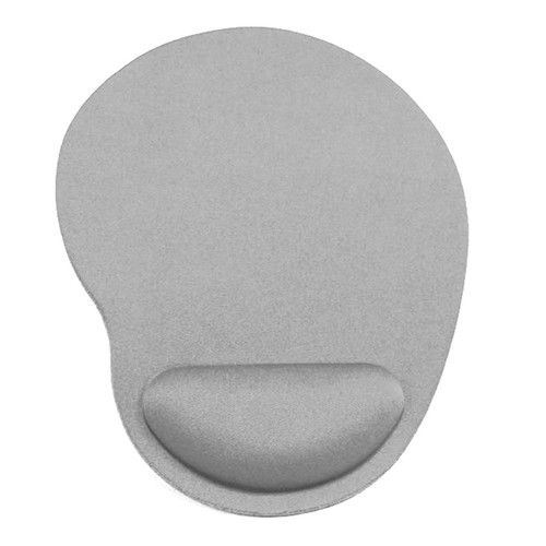 Wrist Mouse Pad Small Feet Computer Game Creative Solid Color Environmental EVA - Afbeelding 10 van 14