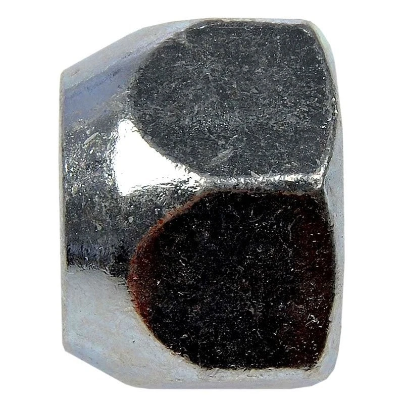 For Ford E-250 Econoline 75-85 Dorman 611-016 Zinc Cone Seat Standard Lug Nuts - Image 2 of 2