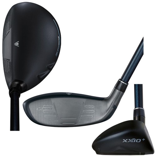 DUNLOP GOLF 2026 XXIO 14+ Plus HYBRID SPEEDER NX DST HB Utility UT From Japan - Picture 2 of 9